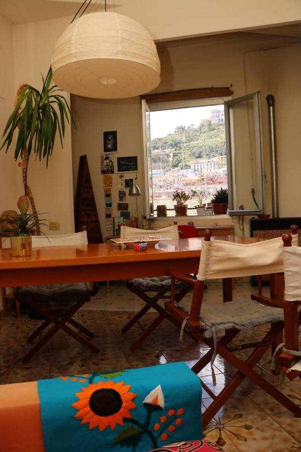 Casa Linos Apartment Naples Exterior photo